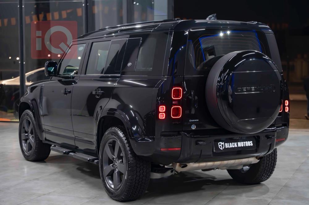 لاند روفر دفندر